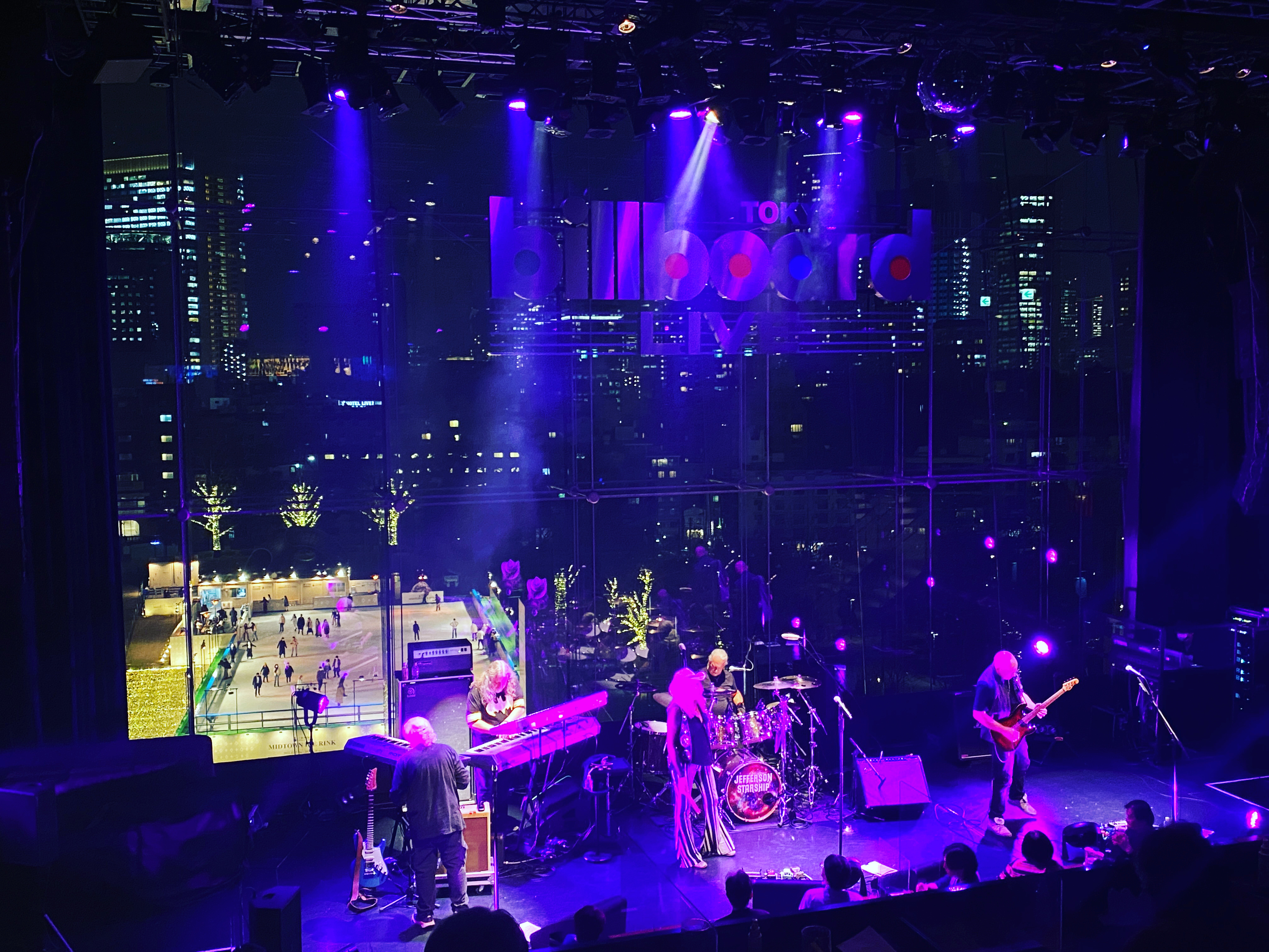 Jefferson Starship Tokyo