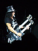 Slash with double-neck